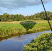 Vol privé en montgolfière pour deux en Belgique