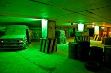 Laser Tag Londres