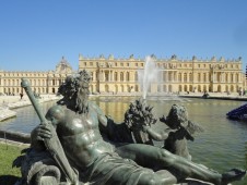 Castle of Versailles - Guided tour (3-17y) 
