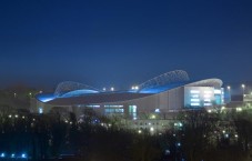 Visite du stade de Brighton