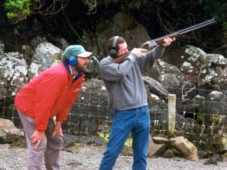 Clay Pigeon, Pistol & Rifle Shooting