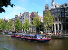 Excursions tour Amsterdam et canal croisière (billet de l’enfant)