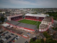 Visite du musée et du stade de Nottingham Forest