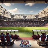 Visite du stade de West Ham pour deux