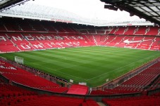 Manchester United Old Trafford Tour - Groupe Bronze / Événement corporatif