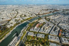 Visite Tour Eiffel sans file d'attente