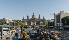 City tour bus Barcelona Senior (+65) - 2 days
