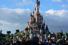 Un jour passe dans deux parcs dans Disneyland Paris! (kids)