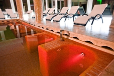 un weekend si relax in spa a Fiuggi 