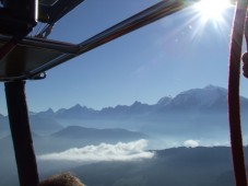 Coffret Or: Montgolfière