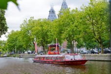 Sightseeing un excursion en bateau d' Amsterdam- ticket pour Enfant