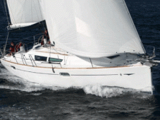 Location d'un yacht Sun Odyssey 39i pour le week-end