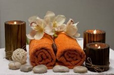 Hot Stone Massage - Milano