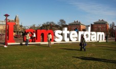 Sightseeing tour Amsterdam