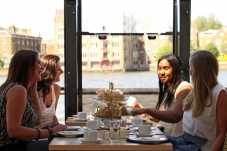 Croisière thé de l'après-midi sur la Tamise