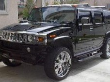 Hummer H2 Rental in Vienna