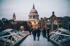 Visite Privée à Pied de Londres