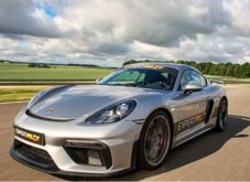 Stage de pilotage Porsche GT4 12 tours - Circuit Mettet