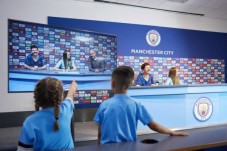 Visite du Stade de Manchester City pour Deux