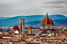 Sightseeing tour of Florence with Accademia Gallery