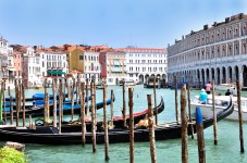 Tour al Tramonto in Gondola
