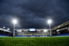 Visite du stade Crystal Palace