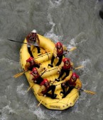 White Water Rafting Augsburg