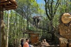 Terra Botanica - 2 Enfants (3-17 ans)