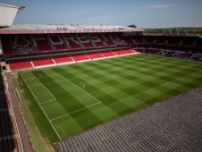 Visite du musée et du stade de Nottingham Forest