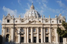 Visit to Vatican City (morning)