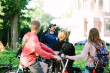 Visite à vélo de Berlin pour deux