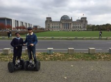 Tour de Berlin en Segway de 3 Heures pour Deux