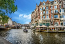Croisière sur le canal en Amsterdam pour Enfant 