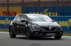 Pilotage Mégane RS Trophy - 8 tours - Circuit de Spa-Francorchamps