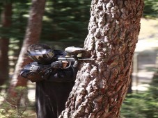 Paintball em Vila Real c/150 bolas inc. p/8 jogadores