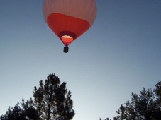 Coffret Or: Montgolfière