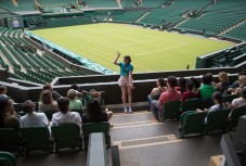 Visite de Wimbledon pour 1 adulte