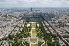 Tour Eiffel - Access au Sommet - Paris (75)