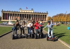 Tour de Berlin en Segway de 3 Heures pour Deux