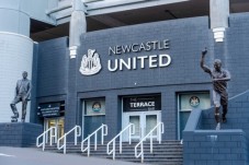 Visite du stade de Newcastle United pour deux