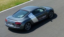 Conduire Audi R8 Belgique 4 tours avec vidéo