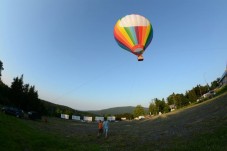Sunrise Balloon Flight in Poland