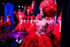 Moulin Rouge Paris avec dîner pour deux