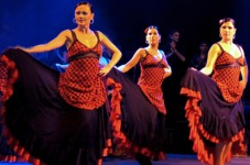 Flamenco + consumición en Barcelona - 2 personas