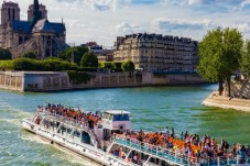 Croisière sur la Seine - 1 enfant (4-12 ans)