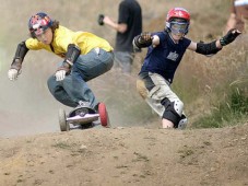 Mountain Boarding for Two  - Hasenstrick, Switzerland