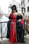 Costume photoshoot in Venice 100 photographs