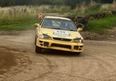 Full Day Rally Driving in Silverstone