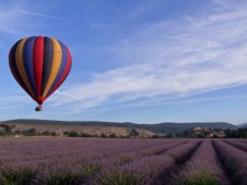 Montgolfière vol en couple - Haute Provence 04