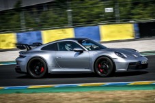 Baptême sur circuit (passager) en Porsche 992 GT3 - 2 tours - Circuit de Spa-Francorchamps